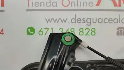 Автозапчасти б/у регулятор стекла переднего левого за volkswagen passat variant (3c5) advance ссылки oem iam 1k0959793l 1k0959701r f005s00294