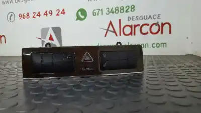 Peça sobressalente para automóvel em segunda mão interruptor 4 piscas - emergência por mercedes-benz clase c (w203) familiar c 200 t cdi (la) (203.207) referências oem iam 2038215281