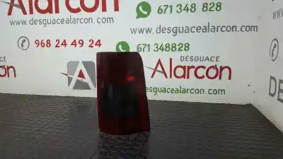 Pièce détachée automobile d'occasion FEU ARRIÈRE GAUCHE pour CITROEN BERLINGO  Références OEM IAM 450502  