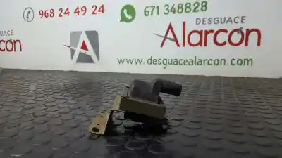 Peça sobressalente para automóvel em segunda mão bobina de ignição por opel corsa b base referências oem iam 