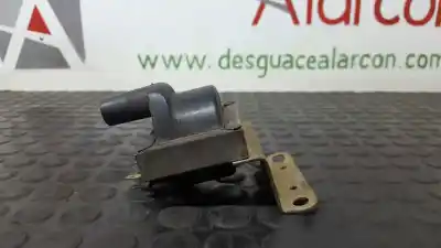 Second-hand car spare part ignition coil for opel corsa b base oem iam references   