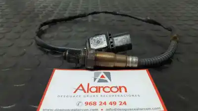 İkinci el araba yedek parçası LAMBDA PROBU için VOLKSWAGEN GOLF V BERLINA (1K1)  OEM IAM referansları 03G906262A  0281004042