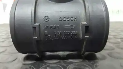 Second-hand car spare part flowmeter for audi a2 (8z) 1.4 tdi oem iam references 057906461a  0281002355