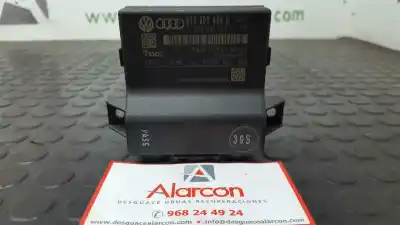 Peça sobressalente para automóvel em segunda mão módulo eletrônico por audi a4 berlina (b8) básico referências oem iam 8t0907468h