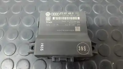 Second-hand car spare part electronic module for audi a4 berlina (b8) básico oem iam references 8t0907468h  