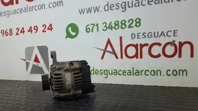 Pièce détachée automobile d'occasion ALTERNATEUR pour PEUGEOT 106 (S1)  Références OEM IAM   