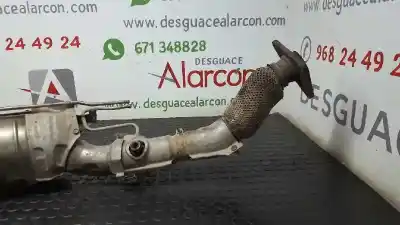 Second-hand car spare part particle filter for renault koleos dynamique oem iam references 200108969r  