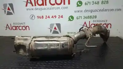 Second-hand car spare part particle filter for renault koleos dynamique oem iam references 200108969r  