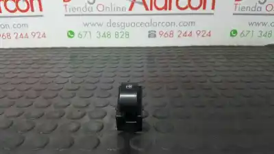 Second-hand car spare part rear left power window switch for renault koleos dynamique oem iam references 25411jy00a