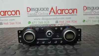 Second-hand car spare part climate control for renault koleos dynamique oem iam references 27500jy78c