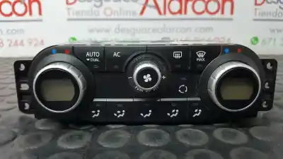 Second-hand car spare part climate control for renault koleos dynamique oem iam references 27500jy78c 27500jy74a 275103350r