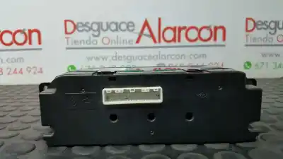 Second-hand car spare part climate control for renault koleos dynamique oem iam references 27500jy78c 27500jy74a 275103350r