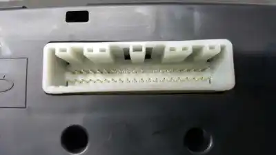 Second-hand car spare part climate control for renault koleos dynamique oem iam references 27500jy78c 27500jy74a 275103350r