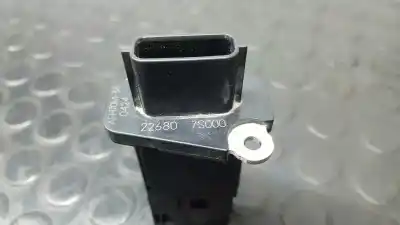 Second-hand car spare part flowmeter for renault koleos dynamique oem iam references   