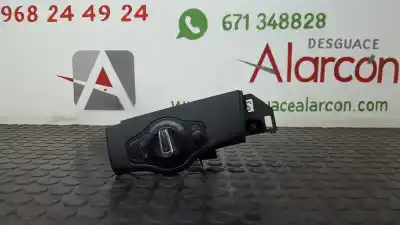 Second-hand car spare part headlights switch for audi a5 coupe (8t) 3.0 tdi quattro oem iam references 8k0941531ar
