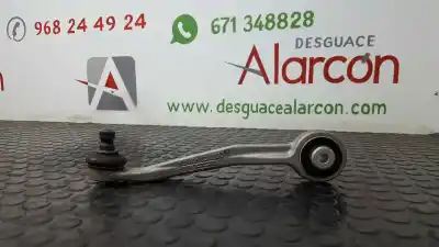 Second-hand car spare part front left upper suspension arm for audi a5 coupe (8t) 3.0 tdi quattro oem iam references 8k0407505n