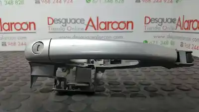 Piesă de schimb auto la mâna a doua mâner exterior stânga fațã pentru peugeot 3008 allure referințe oem iam 9684560080