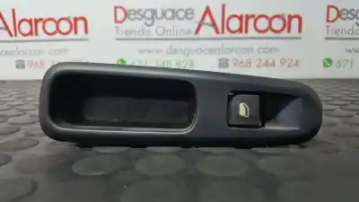 Recambio de automóvil de segunda mano de mando elevalunas trasero izquierdo para peugeot 3008 allure referencias oem iam 96662297xt