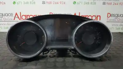 Piesă de schimb auto la mâna a doua ceas bord pentru peugeot 3008 allure referințe oem iam 6103y0