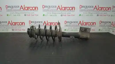 Recambio de automóvil de segunda mano de amortiguador delantero derecho para peugeot 3008 1.6 hdi fap referencias oem iam 5208g3 1623342780 