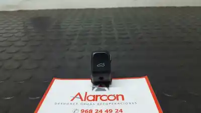 Peça sobressalente para automóvel em segunda mão botão do porta-malas por audi a4 berlina (b8) básico referências oem iam 