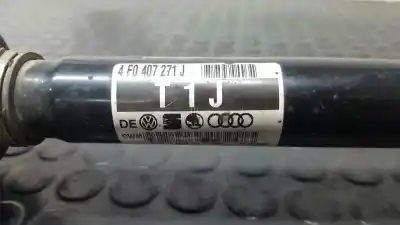 Автозапчастина б/у передня ліва трансмісія для audi a6 avant (4f5) 3.0 tdi quattro посилання на oem iam 4f0407271j  