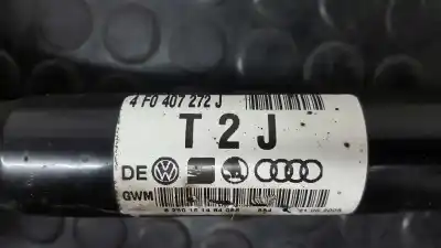Автозапчастина б/у передня права трансмісія для audi a6 avant (4f5) 3.0 tdi quattro посилання на oem iam 4f0407272j  