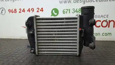 Автозапчастина б/у інтеркулер для audi a6 avant (4f5) 3.0 tdi quattro посилання на oem iam 4f0145806f  