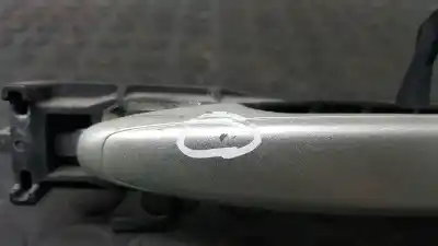 Автозапчасти б/у левая передняя наружная ручка за lexus rx (_u3_) 400h (mhu38_) ссылки oem iam   