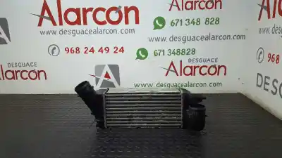 Peça sobressalente para automóvel em segunda mão INTERCOOLER por CITROEN C4 GRAND PICASSO  Referências OEM IAM 0384K0  9656525880