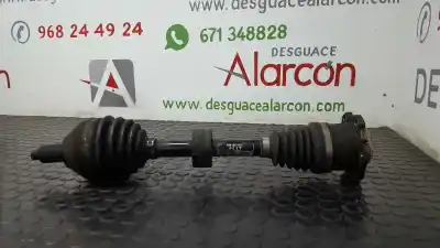 Автозапчастина б/у ПЕРЕДНЯ ЛІВА ТРАНСМІСІЯ для SEAT IBIZA (6J5)  Посилання на OEM IAM 6R0407761L  