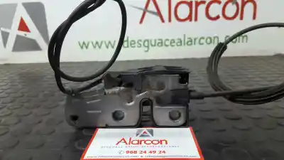 Peça sobressalente para automóvel em segunda mão fechadura do capô por volkswagen passat variant (3c5) advance referências oem iam 3c1623509d