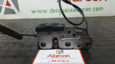 Автозапчастина б/у замок капота для volkswagen passat variant (3c5) advance посилання на oem iam 3c1623509d  