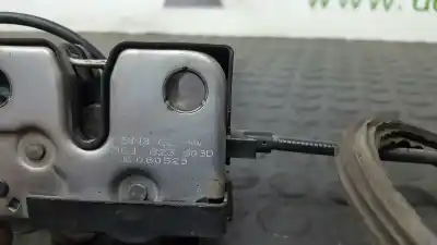 Автозапчастина б/у замок капота для volkswagen passat variant (3c5) advance посилання на oem iam 3c1623509d  