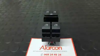 Автозапчасти б/у выключатель левого переднего окна за volkswagen passat variant (3c5) advance ссылки oem iam 1k4959857a  