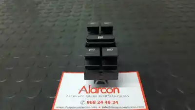 Автозапчасти б/у выключатель левого переднего окна за volkswagen passat variant (3c5) advance ссылки oem iam 1k4959857a  