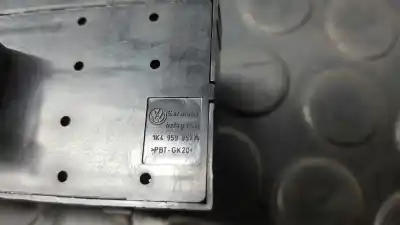 Автозапчасти б/у выключатель левого переднего окна за volkswagen passat variant (3c5) advance ссылки oem iam 1k4959857a  