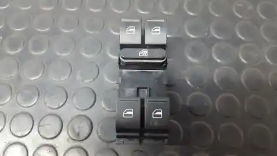 Автозапчасти б/у выключатель левого переднего окна за volkswagen passat variant (3c5) advance ссылки oem iam 1k4959857a  