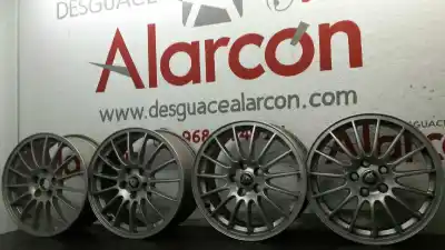 Автозапчасти б/у комплект колес за jaguar s-type 2.7 v6 diesel classic ссылки oem iam xr828714  4r8eja