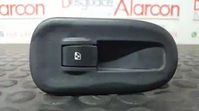 Peça sobressalente para automóvel em segunda mão botão / interruptor elevador vidro dianteiro direito por renault kangoo expression profesional referências oem iam 8200548968