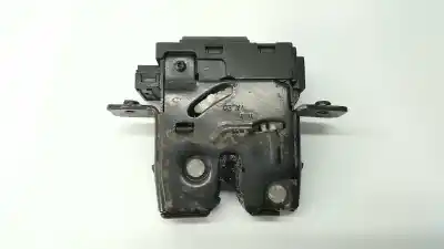 Pièce détachée automobile d'occasion coffre / serrure de porte pour renault kangoo expression profesional références oem iam   