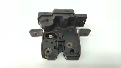 Pièce détachée automobile d'occasion coffre / serrure de porte pour renault kangoo expression profesional références oem iam   