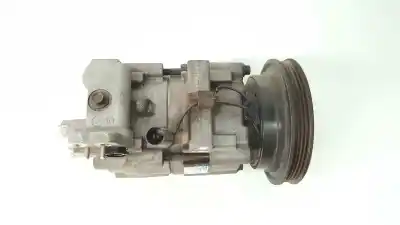 İkinci el araba yedek parçası klima kompresörü için hyundai accent (x3) 1.3 cat oem iam referansları 9770122000 97701 22000 97701-22000