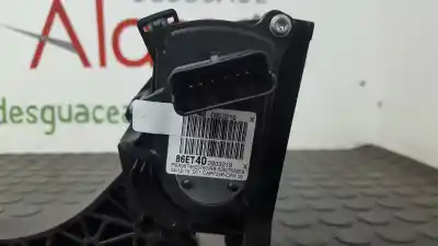 Автозапчастина б/у пotенціометр для citroen c4 picasso business class посилання на oem iam 9674829780  