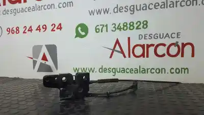 Автозапчастина б/у замок капота для volkswagen caddy ka/kb (2k) furg. посилання на oem iam 