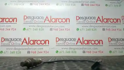 Peça sobressalente para automóvel em segunda mão sonda lambda por renault clio iv business referências oem iam 8200495791