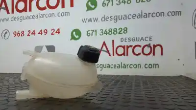 Peça sobressalente para automóvel em segunda mão depósito de expansão por renault clio iv business referências oem iam 217107259r