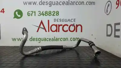 Peça sobressalente para automóvel em segunda mão tubos de ar condicionado por renault clio iv business referências oem iam 