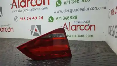Peça sobressalente para automóvel em segunda mão farolim traseiro esquerdo por audi a4 berlina (b8) básico referências oem iam 8k5945093d
