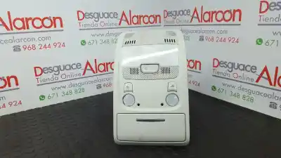 Peça sobressalente para automóvel em segunda mão luz interior por audi a4 berlina (b8) básico referências oem iam 8t0947140